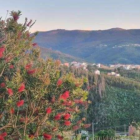 Coja Mountain Perch Villa