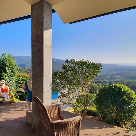 Coja Mountain Perch Villa Vinho (Coimbra)