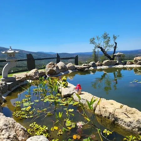 Coja Mountain Perch * Vinho (Coimbra)