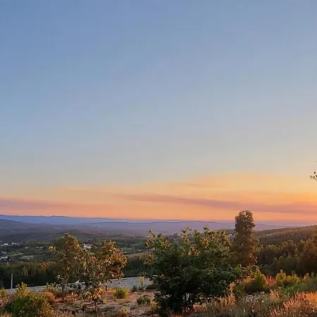 Villa Coja Mountain Perch Vinho (Coimbra)