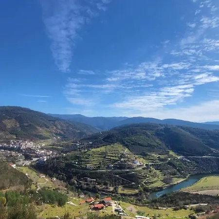 Coja Mountain Perch Villa