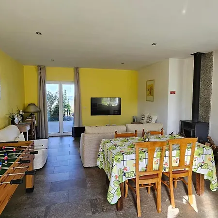 Coja Mountain Perch Villa *