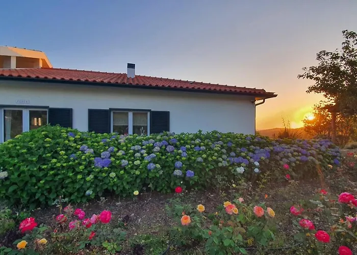 Villa Coja Mountain Perch Vinho (Coimbra)