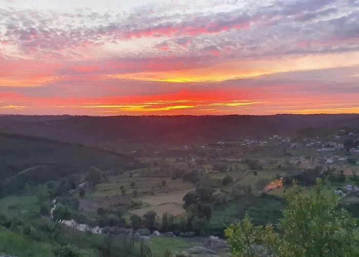 Coja Mountain Perch Villa *