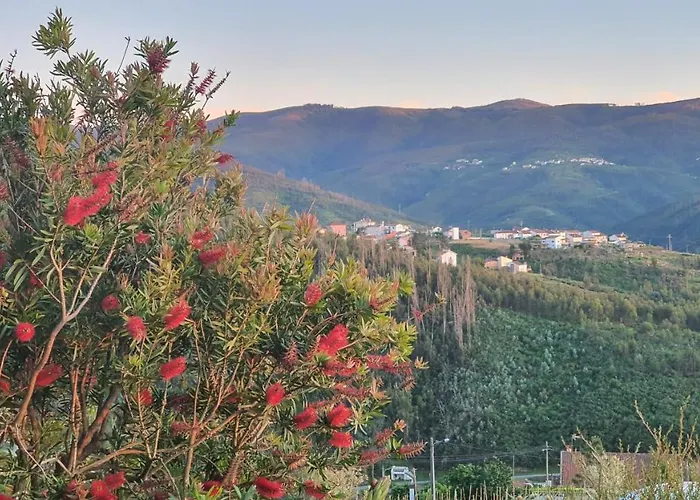 Coja Mountain Perch Villa