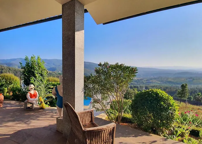 Coja Mountain Perch Villa Vinho (Coimbra)