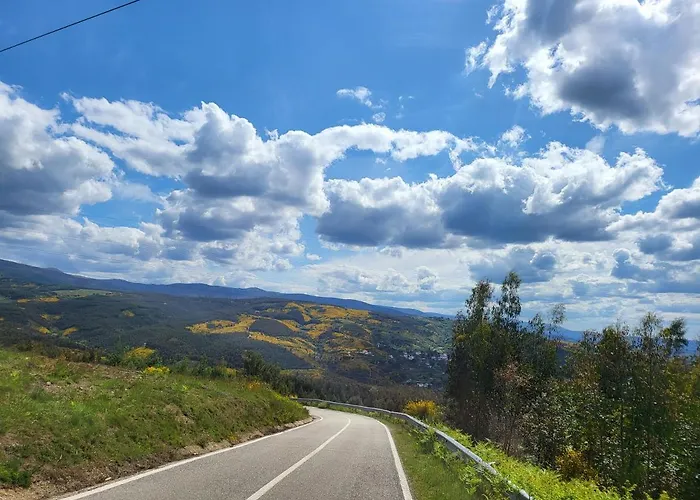 Coja Mountain Perch Vinho (Coimbra)
