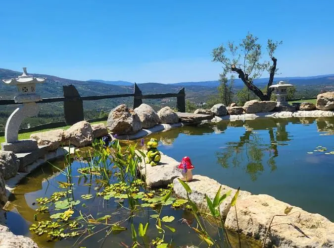 Coja Mountain Perch * Vinho (Coimbra)