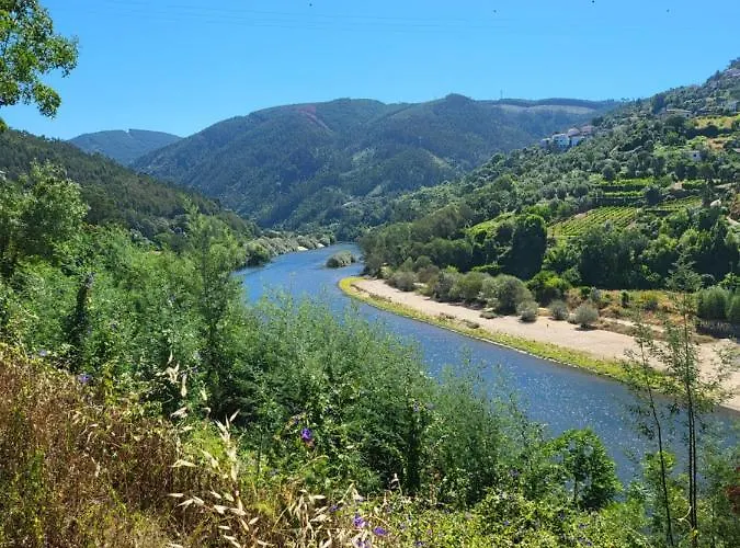 Coja Mountain Perch * Vinho (Coimbra)