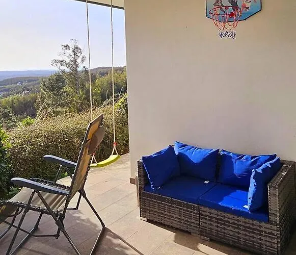 Coja Mountain Perch Vinho (Coimbra)