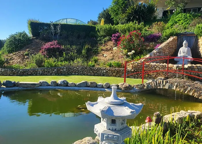 Villa Coja Mountain Perch Vinho (Coimbra)