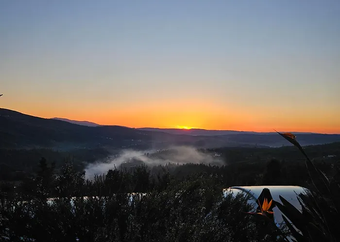 Villa Coja Mountain Perch